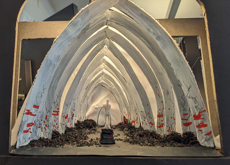Set Maquette
